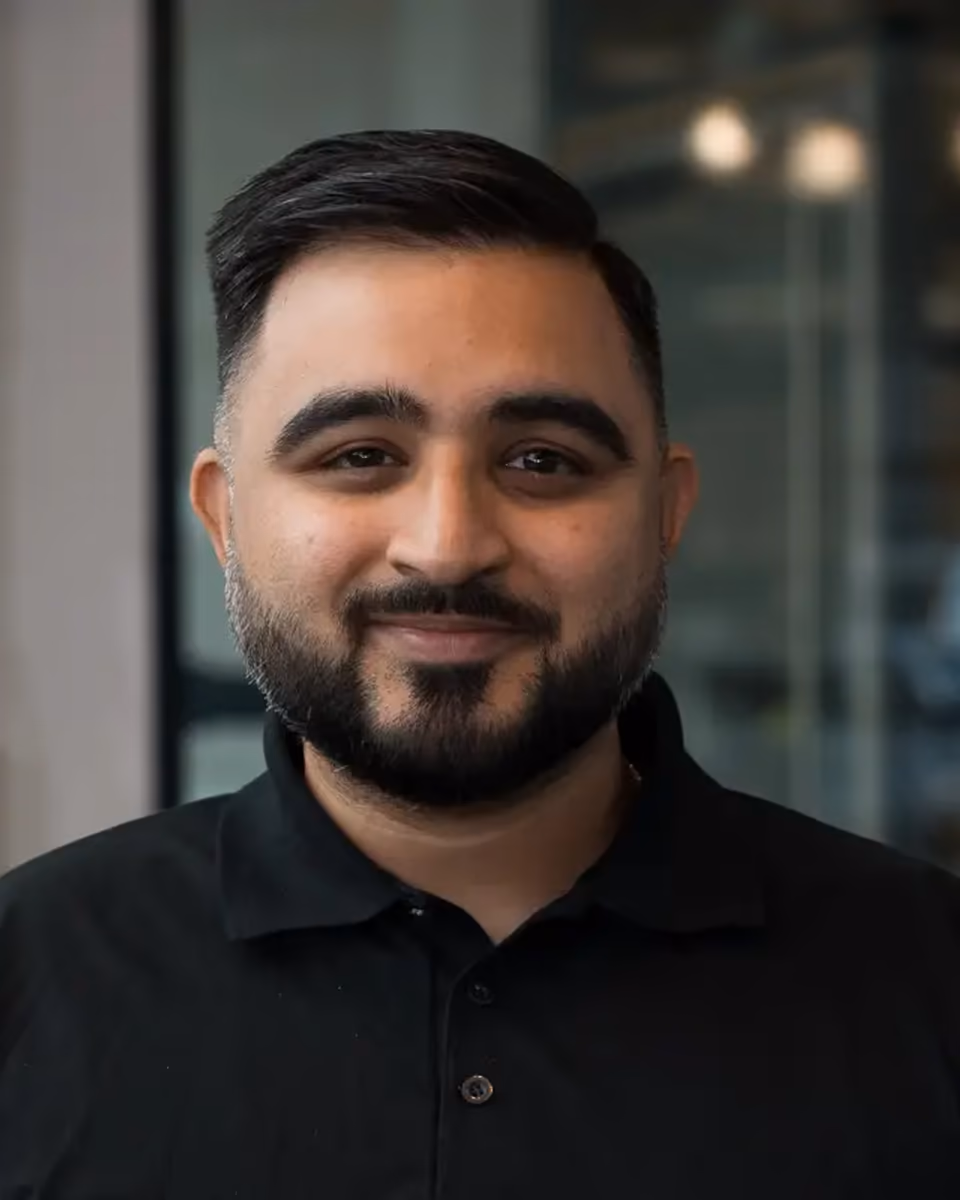 Dhruv Solanki — Head of Design