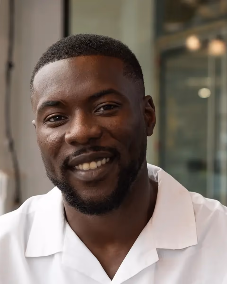 Emmanuel Adekotujo, Technical Sales Consultant