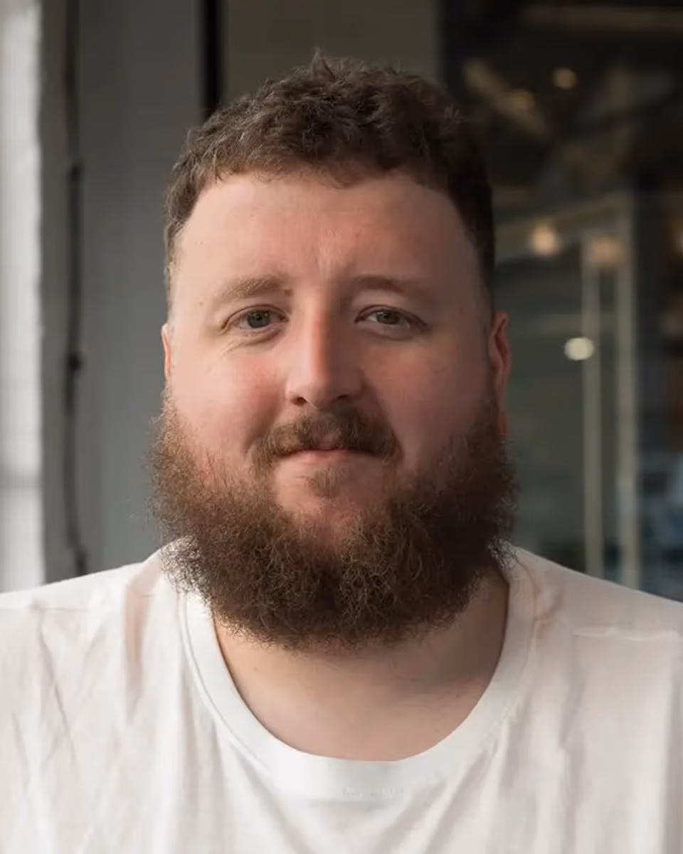George Tagg — Senior Technical Sales Consultant