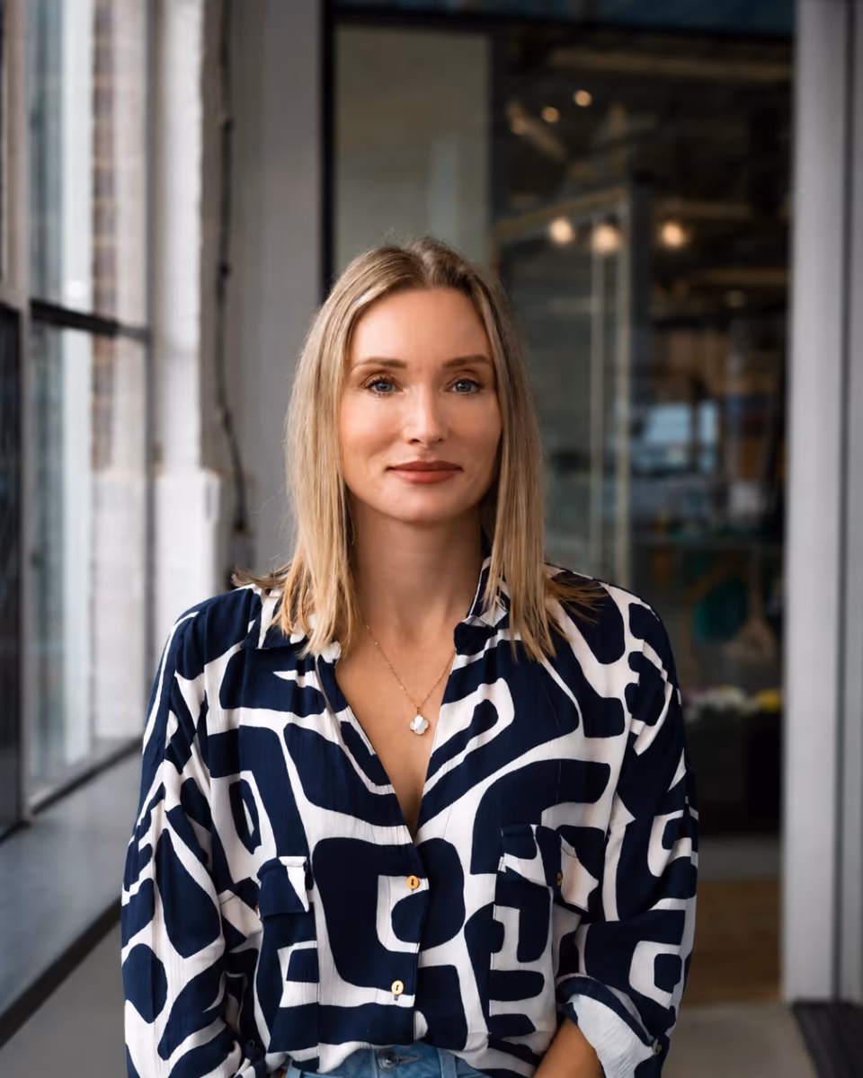 Laura Deller — Head of Finance