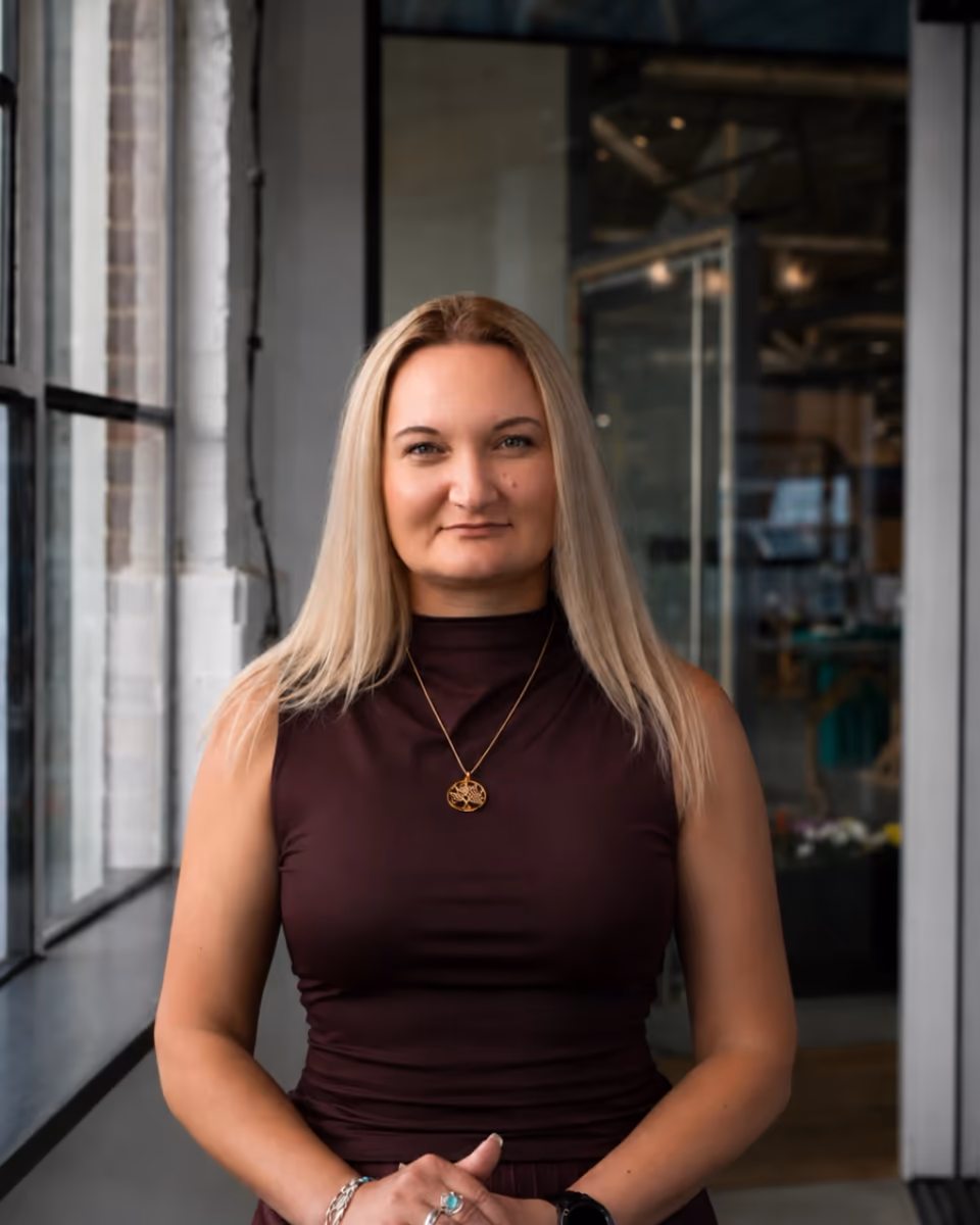 Maya Andrei, Head of Operations