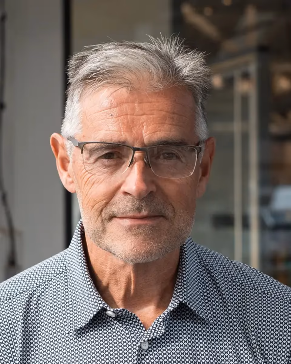 Simon Culmer — Director