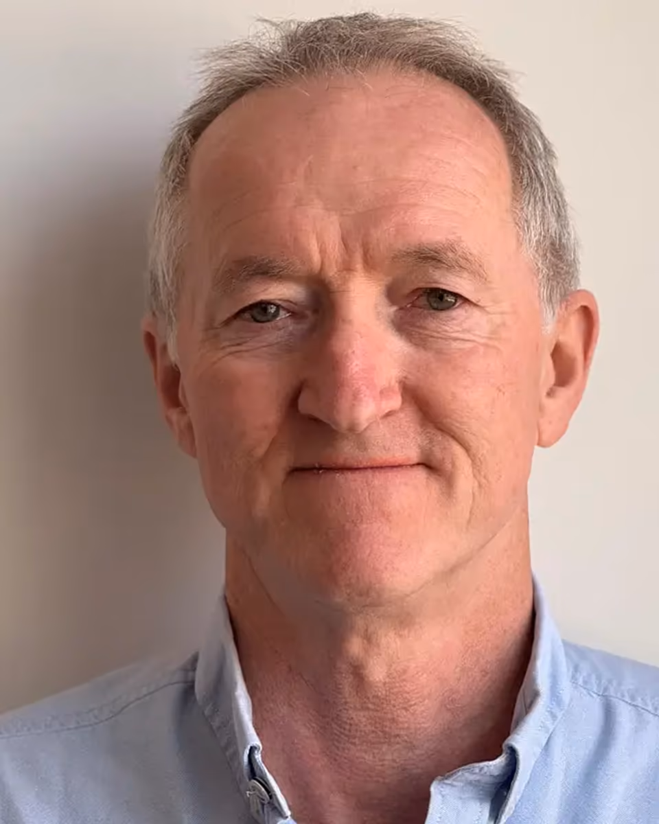Tony Culmer — Director & Founder